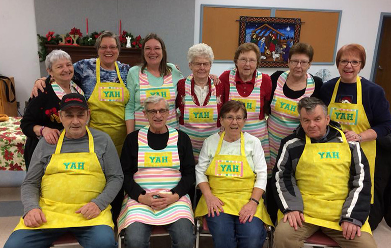 st thomas salvation army volunteer